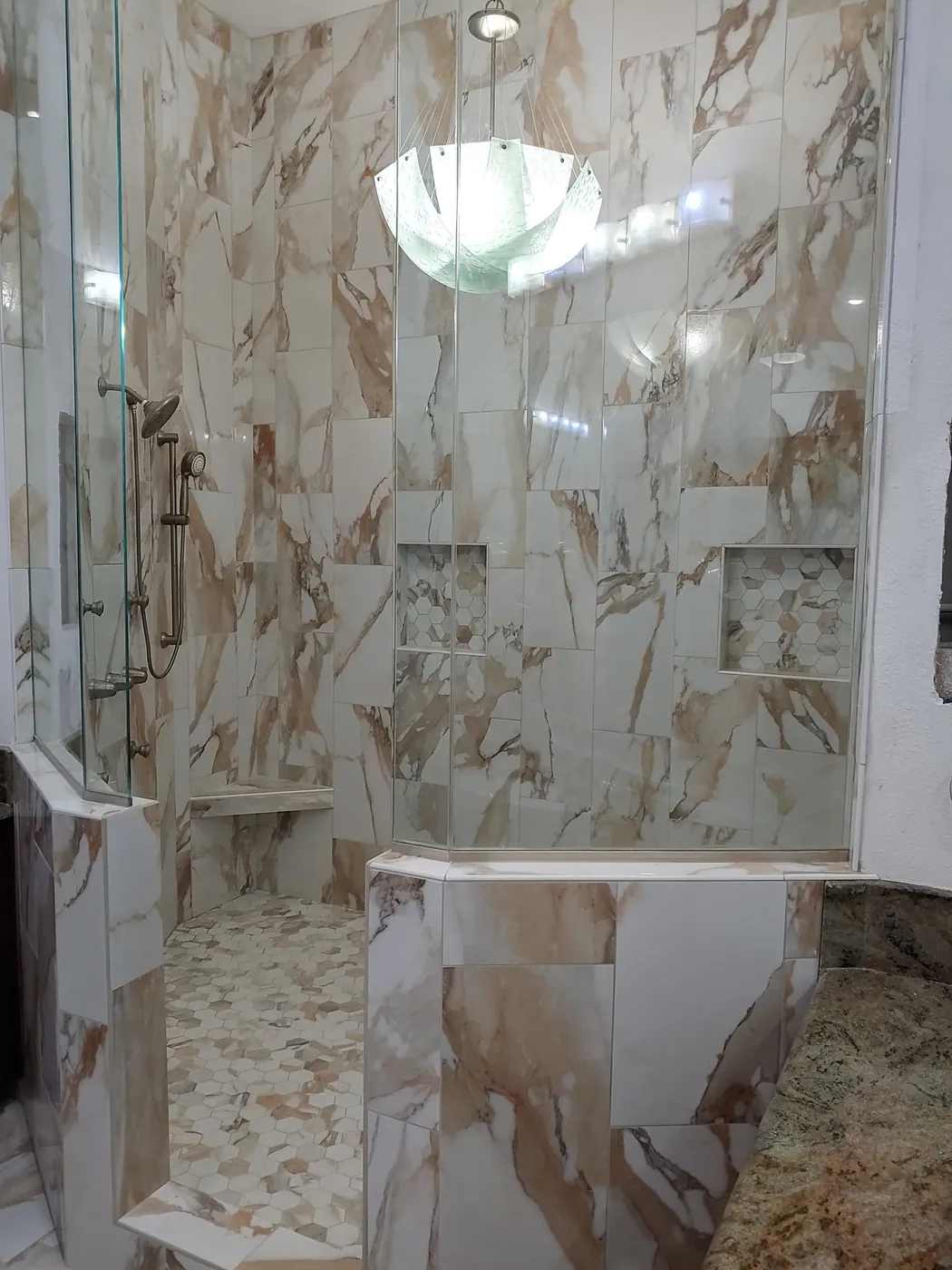 Coastal Tile, Brooksville, FL · bathroom remodel