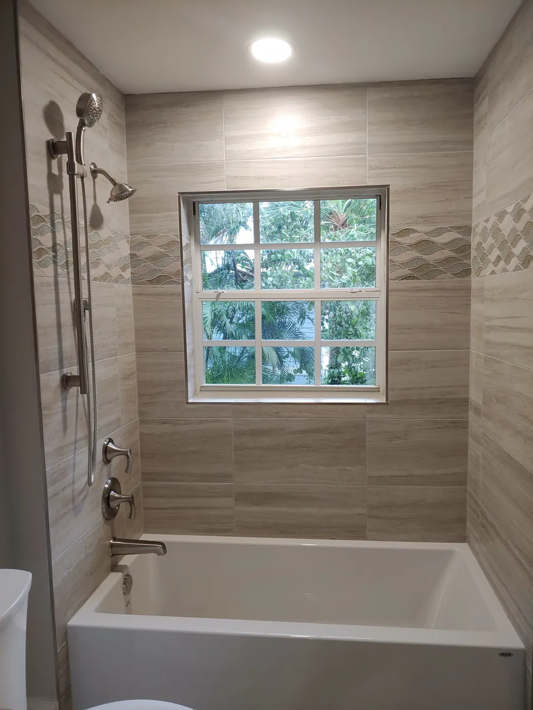 Coastal Tile, New Tampa, FL · bathroom remodel