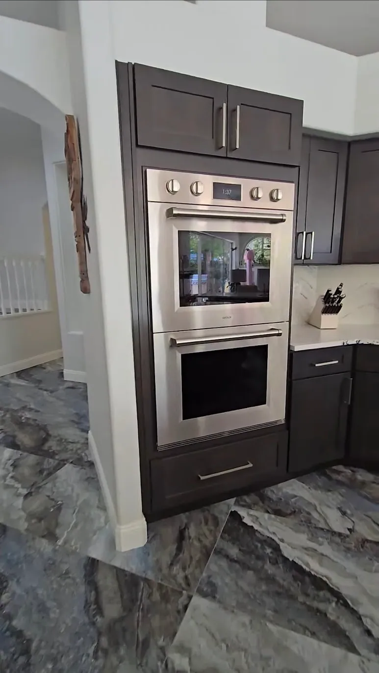 Coastal Tile, Spring Hill, FL · kitchen remodel