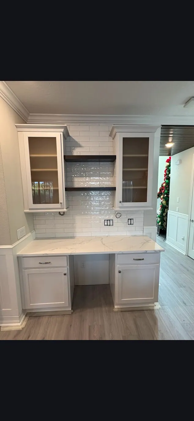 Coastal Tile, Lutz, FL · kitchen addition