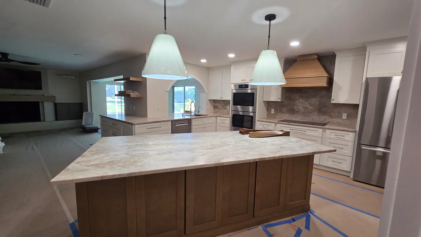Coastal Tile, Clearwater, FL · kitchen remodel