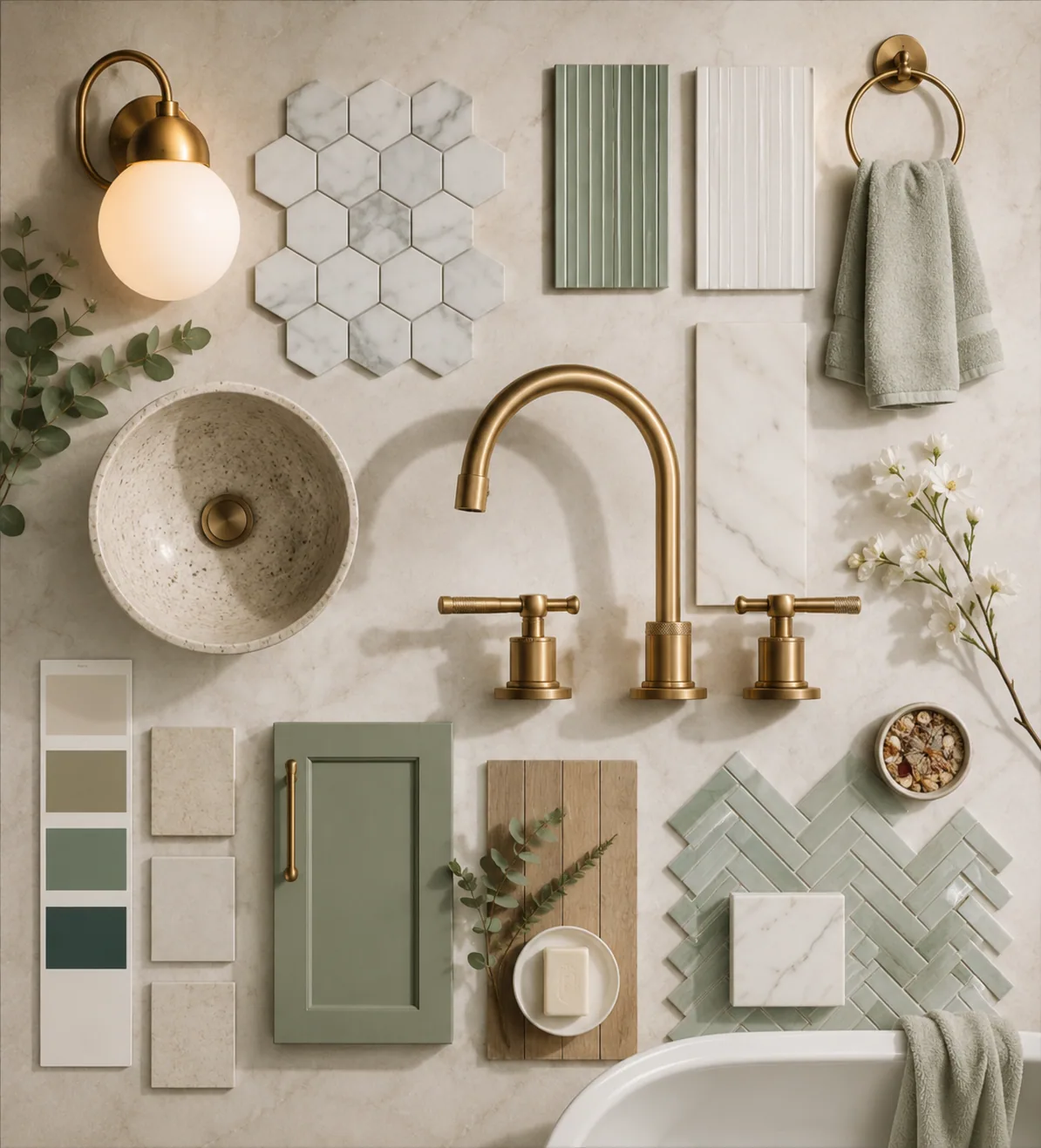Coastal Bath Studio, design your bathroom before we lift a single tile